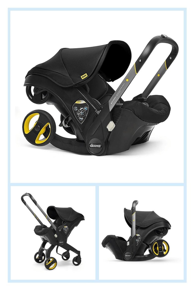 Doona коляска