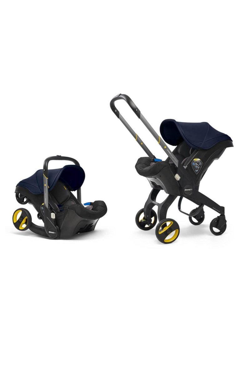 Автолюлька doona plus