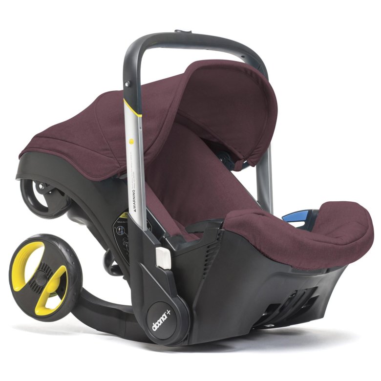 Автокресло коляска