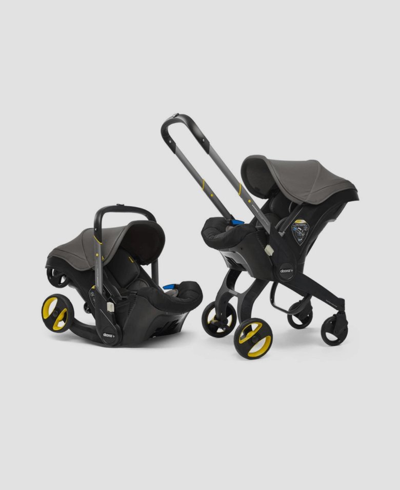 Doona автолюлька коляска