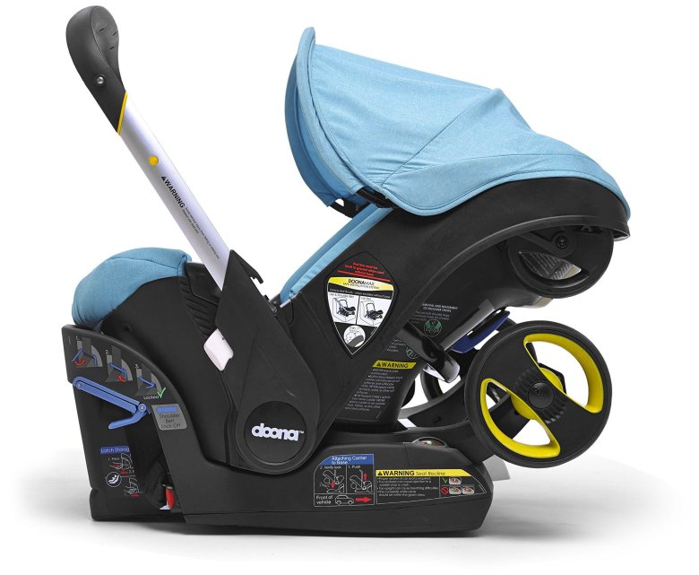Doona автолюлька коляска