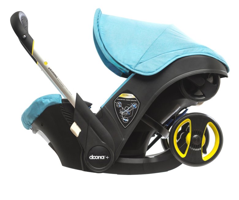 Автокресло doona