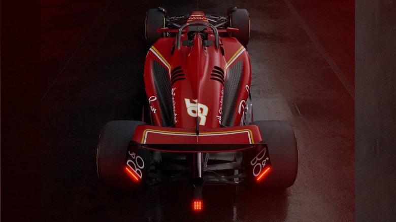 Ferrari sf 24