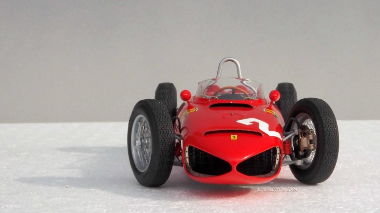 Ferrari 156 sharknose