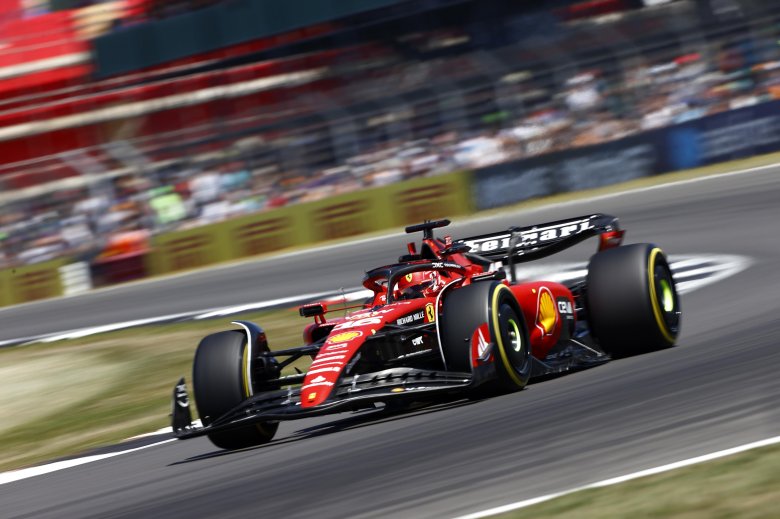 Scuderia ferrari f1 sf23 2023