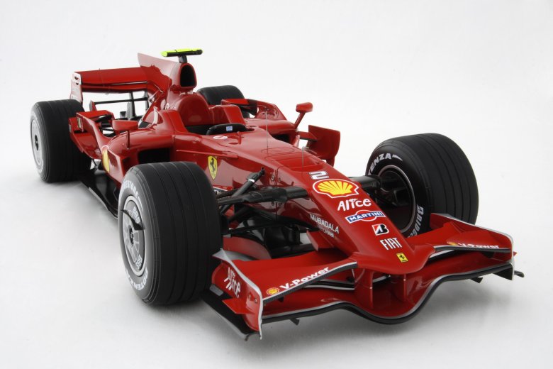 Ferrari f1 2008