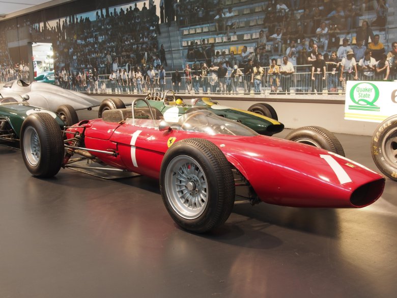Ferrari 312 t