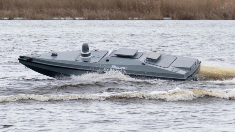 Безэкипажные катера