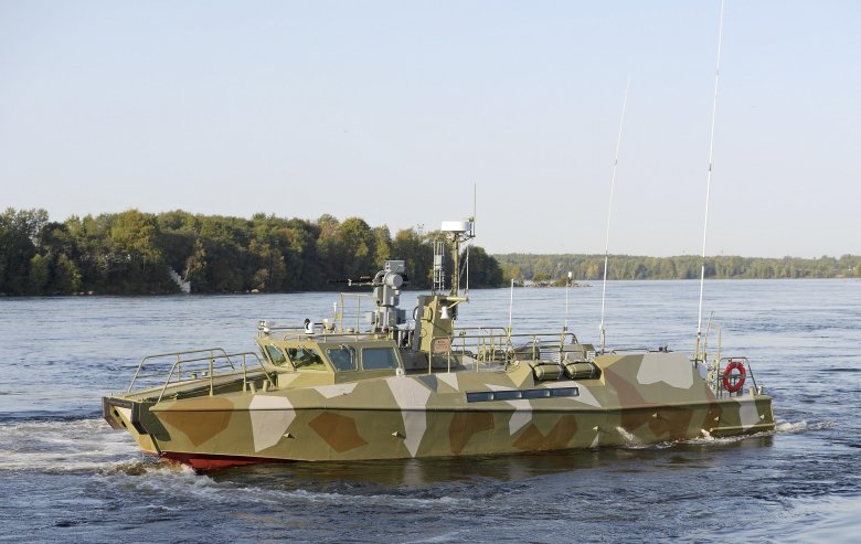 03160 раптор патрульный катер