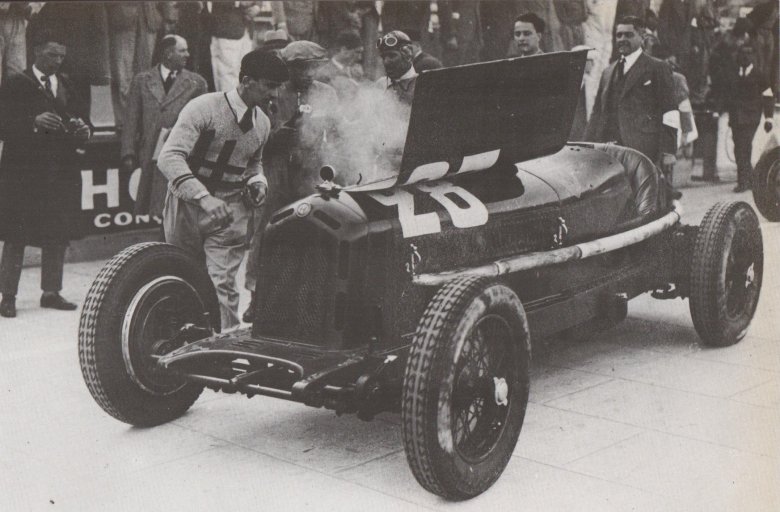 Alfa romeo grand prix 1914