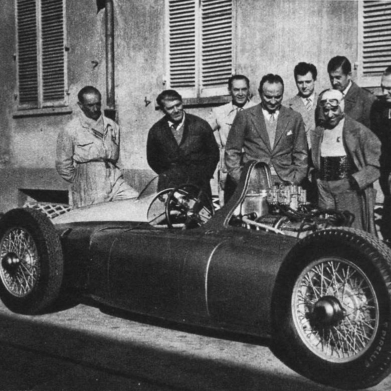 Порше фердинанд александр