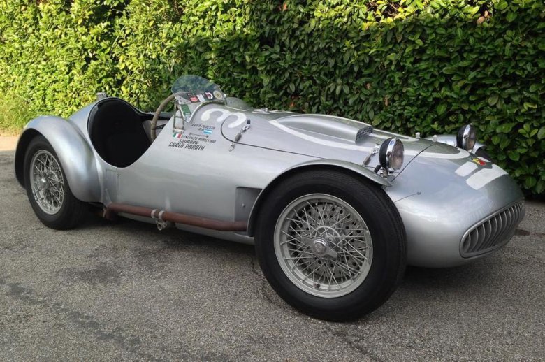 Гоночные автомобили