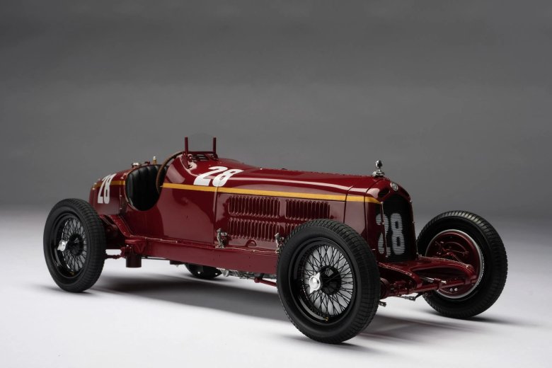Alfa romeo 8c 2300 monza