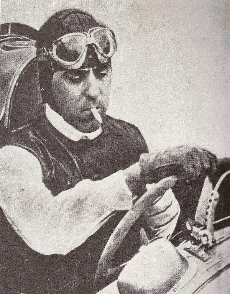 Первая автомобильная гонка