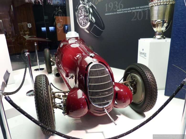 Alfa romeo 12c 1936
