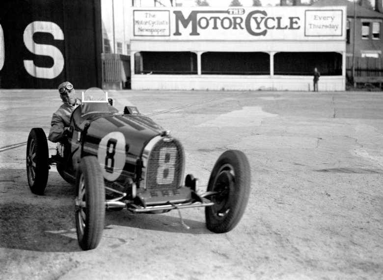 Bugatti type 51 grand prix