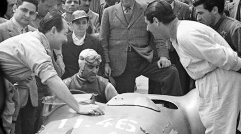 Фанхио хуан мануэль