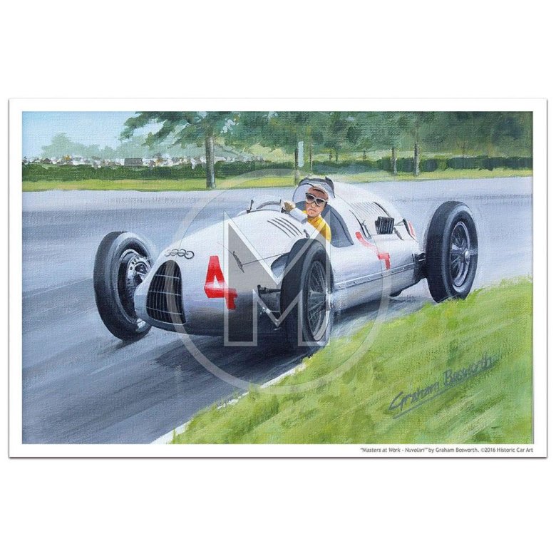 1938 donington grand prix