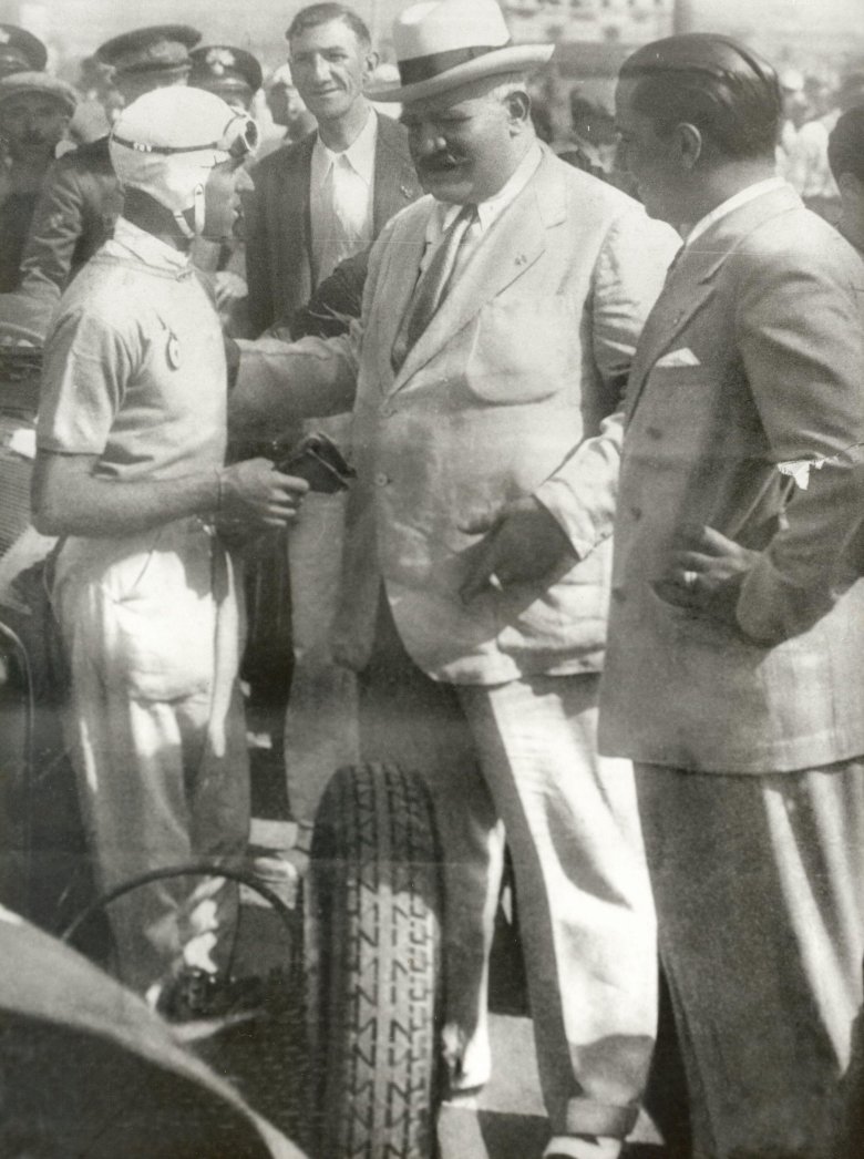 Фердинанд порше (1875 — 1951)