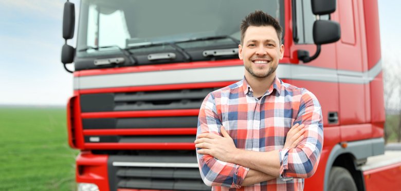 Водители грузовых автомобилей