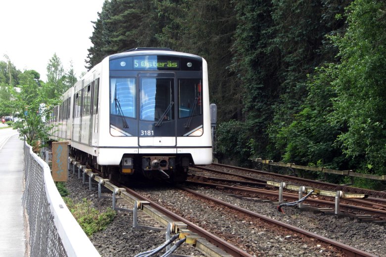 Метрополитен осло