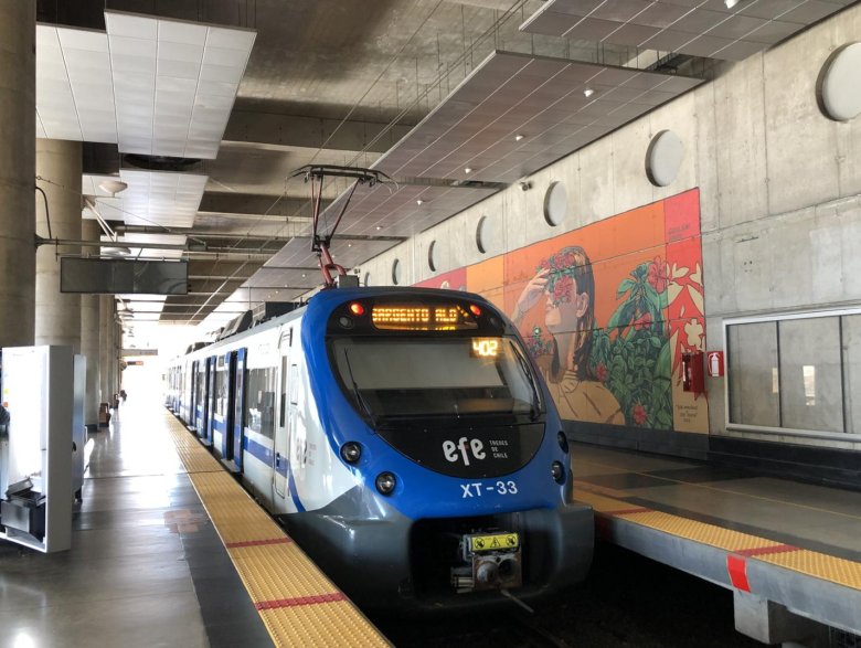 Urban electric transit