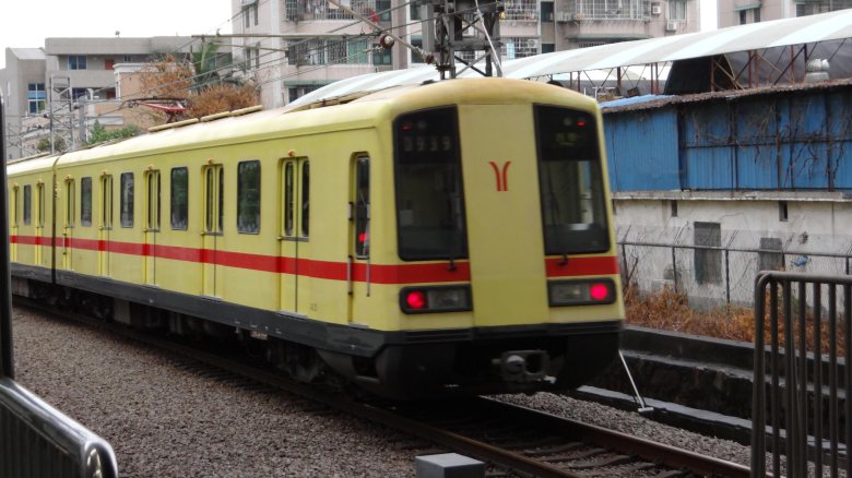Guangzhou metro line 1