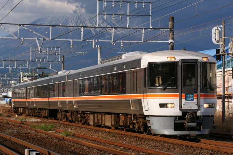 Japan railways limited express