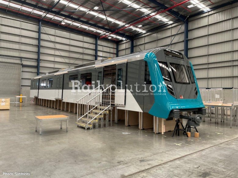 Вагоны метро альстом