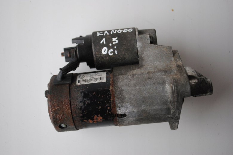 Стартер рено сценик 1 1.6