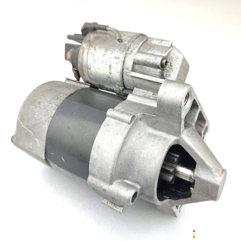 Стартер рено флюенс