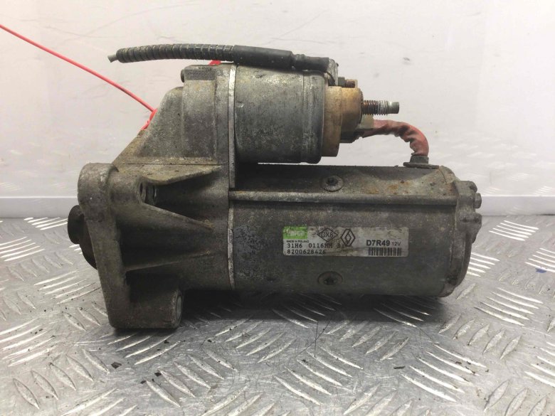 Стартер меган 2