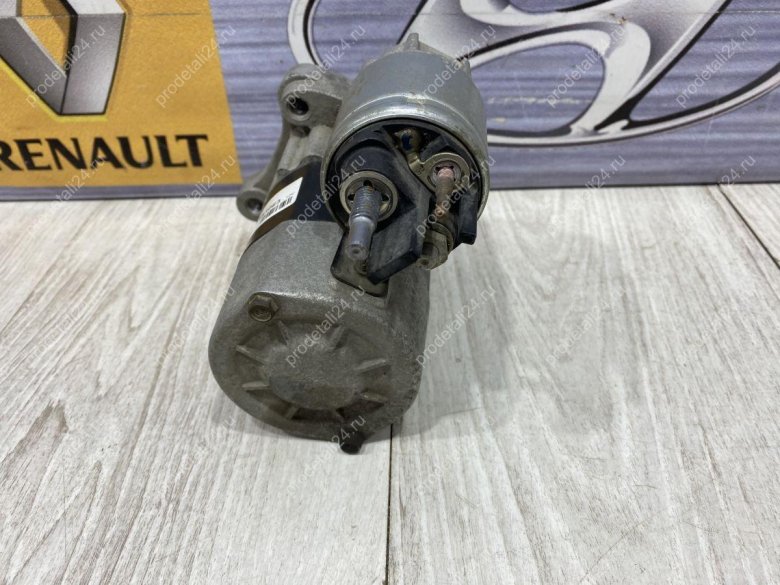 Стартер для renault megane 2