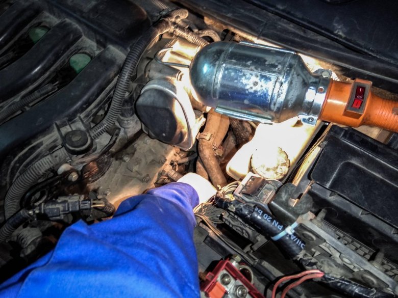 Стартер рено меган 2 1.6