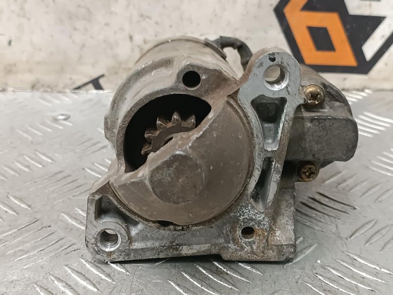 Стартер renault megane