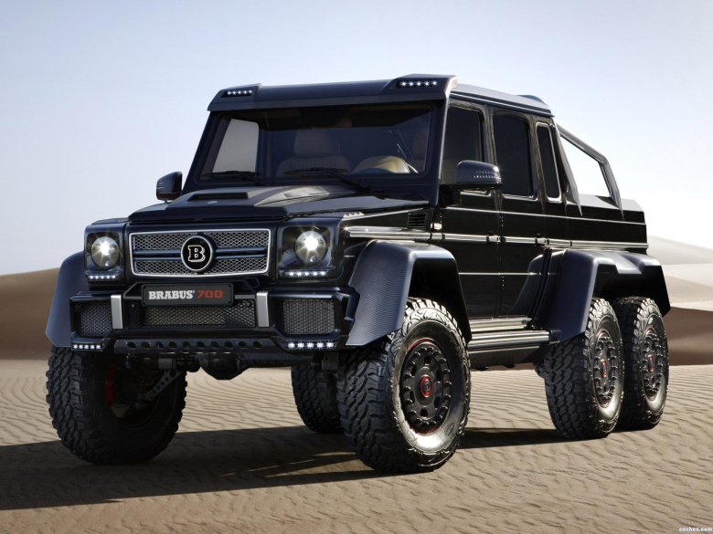 Mercedes benz g63 brabus