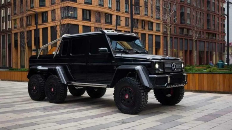 Mercedes benz g63 amg