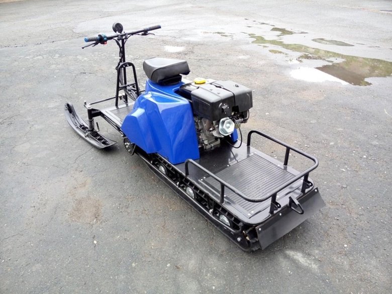 Мотобуксировщик лидер 3 3т 15 с реверсом