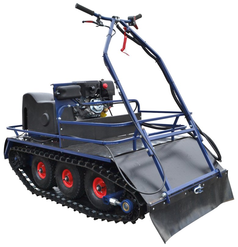 Мотобуксировщик барс к 800