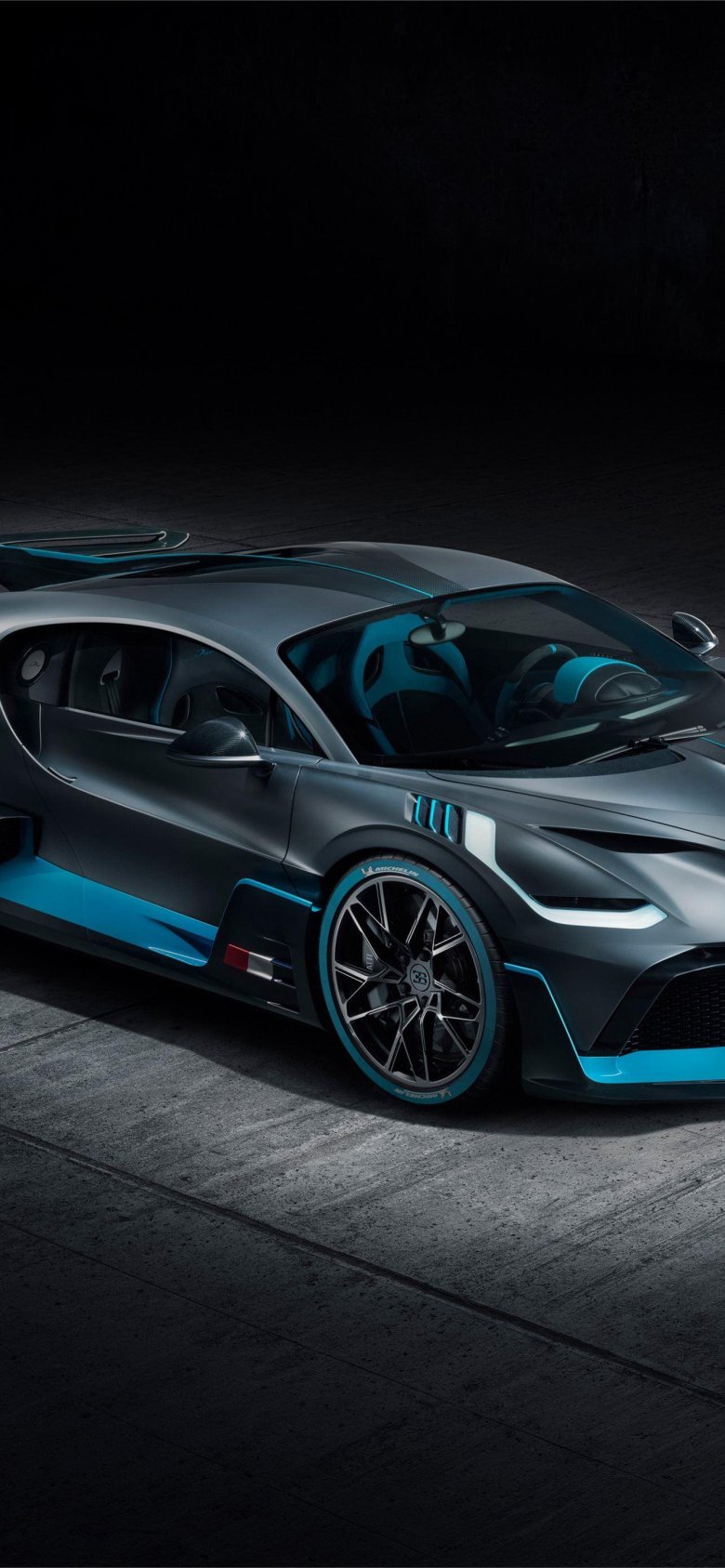 Гиперкар бугатти