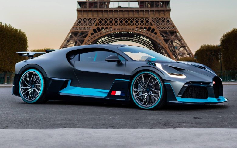 Bugatti chiron pur sport