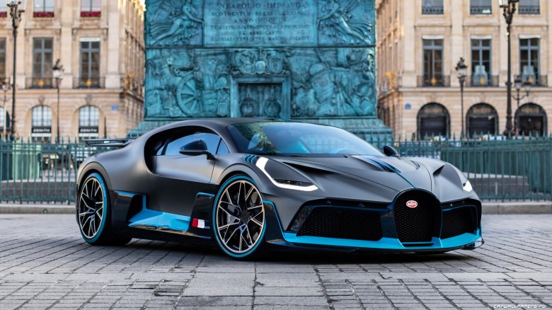Bugatti automobiles sas