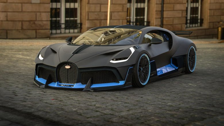 Gta 5 бугатти