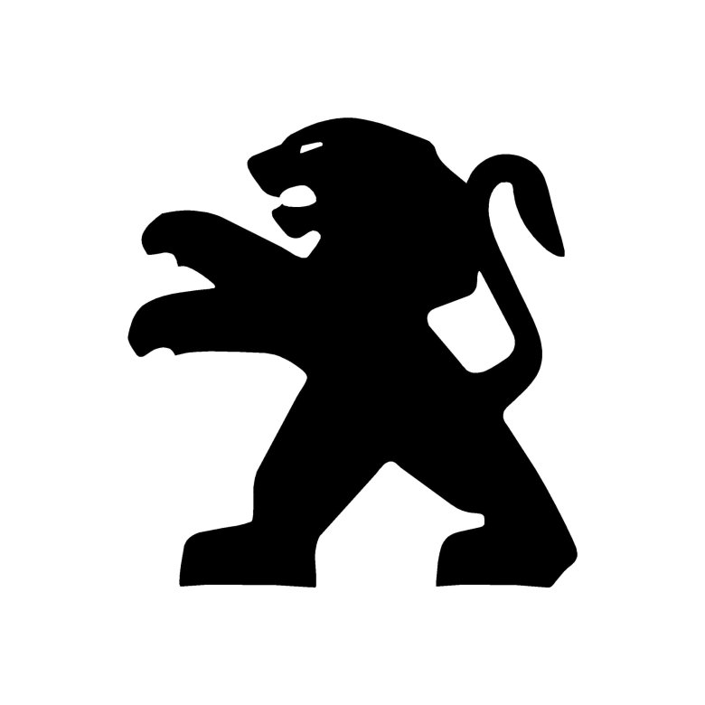 Логотип пежо