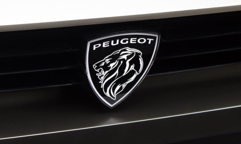 Peugeot new logo