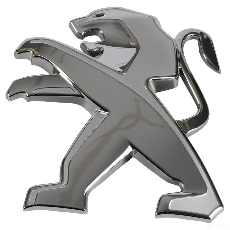 Peugeot 3008 значок