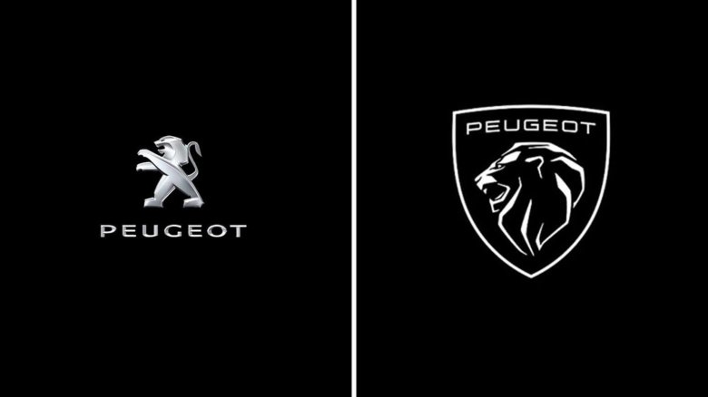 Новая эмблема пежо
