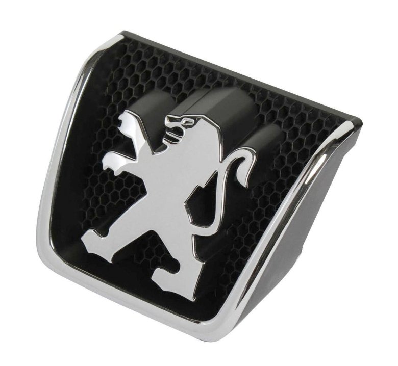 Эмблема пежо 307 дорестайл