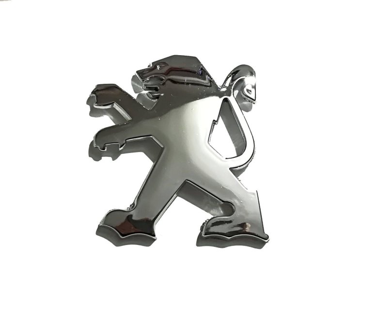 Значок пежо 3008