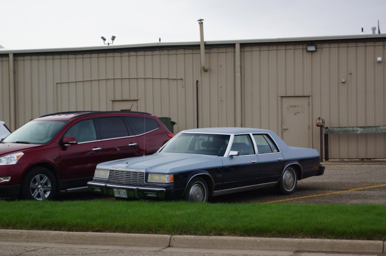 Chevrolet caprice 1989